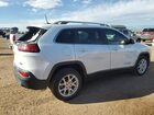 2016 Jeep Cherokee Latitude White vin: 1C4PJLCB8GW356133