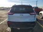2018 Jeep Cherokee Limited Белый vin: 1C4PJLDB1JD523613