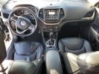 2018 Jeep Cherokee Limited Белый vin: 1C4PJLDB1JD523613