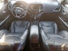 2020 Jeep Cherokee Limited Серый vin: 1C4PJLDB5LD535458