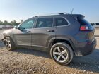 2020 Jeep Cherokee Limited Серый vin: 1C4PJLDB5LD535458