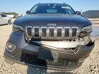 2020 Jeep Cherokee Limited Серый vin: 1C4PJLDB5LD535458