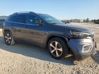 2020 Jeep Cherokee Limited Серый vin: 1C4PJLDB5LD535458