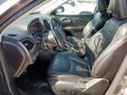 2020 Jeep Cherokee Limited Серый vin: 1C4PJLDB5LD535458