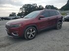 2020 Jeep Cherokee L Red vin: 1C4PJLDB6LD568601