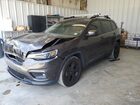 2020 Jeep Cherokee Latitude Plus Charcoal vin: 1C4PJLLB0LD611119