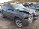 2023 Jeep Cherokee Trailhawk 4x4 Gray vin: 1C4PJMBN6PD116222
