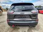 2022 Jeep Cherokee Trailhawk Серый vin: 1C4PJMBX1ND530135