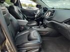 2022 Jeep Cherokee Trailhawk Серый vin: 1C4PJMBX1ND530135