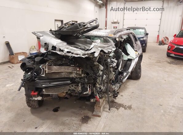 1C4PJMBX2KD186519 2019 JEEP CHEROKEE Серый Вид спереди