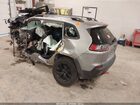 2019 Jeep Cherokee Trailhawk 4x4 Серый vin: 1C4PJMBX2KD186519