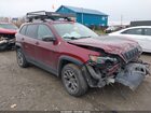 2020 Jeep Cherokee Trailhawk 4x4 Maroon vin: 1C4PJMBX2LD531372