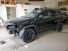 2020 Jeep Cherokee Trailhawk Black vin: 1C4PJMBX7LD532730