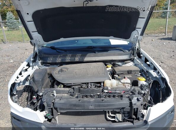 1C4PJMBX7ND517602 2022 JEEP CHEROKEE Белый Вид сзади