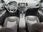 2018 Jeep Cherokee Latitude Коричневый vin: 1C4PJMCB5JD589413