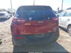 2017 Jeep Cherokee Latitude 4x4 Красный vin: 1C4PJMCS4HW587957