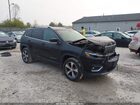 2020 Jeep Cherokee Limited 4x4 Black vin: 1C4PJMDX0LD524353