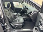 2021 Jeep Cherokee Limited Угольный vin: 1C4PJMDX3MD217213