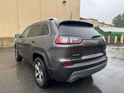 2021 Jeep Cherokee Limited Угольный vin: 1C4PJMDX3MD217213