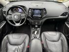 2021 Jeep Cherokee Limited Угольный vin: 1C4PJMDX3MD217213