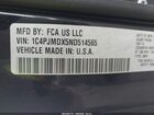 2022 Jeep Cherokee Limited 4x4 Черный vin: 1C4PJMDX5ND514565