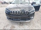 2022 Jeep Cherokee Limited 4x4 Черный vin: 1C4PJMDX5ND514565