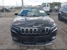 2022 Jeep Cherokee Limited 4x4 Черный vin: 1C4PJMDX5ND514565