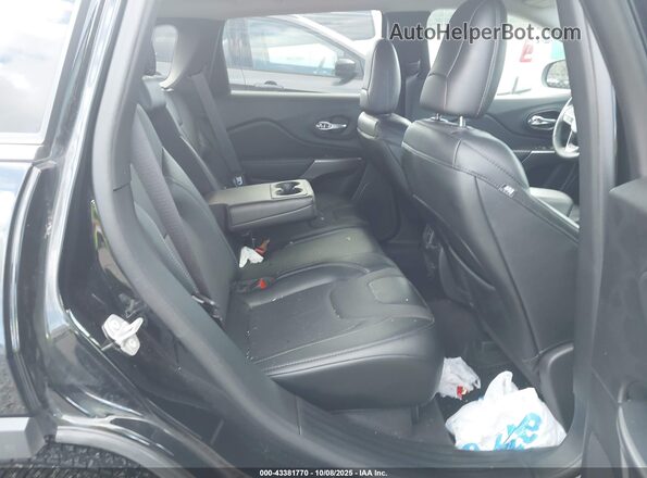 1C4PJMDX5ND514565 2022 JEEP CHEROKEE Черный Вид наклейки с VIN-кодом