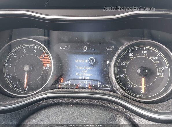 1C4PJMDX5ND514565 2022 JEEP CHEROKEE Черный Вид задних сидений