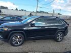 2022 Jeep Cherokee Limited 4x4 Черный vin: 1C4PJMDX5ND514565