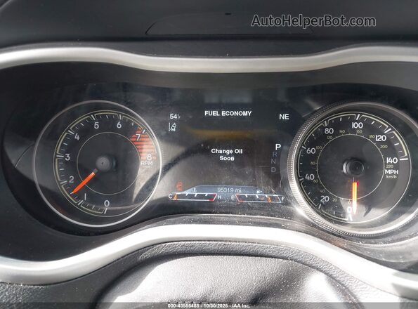 1C4PJMJX4JD529072 2018 JEEP CHEROKEE Черный Вид задних сидений