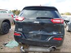 2018 Jeep Cherokee Overland 4x4 Черный vin: 1C4PJMJX4JD529072