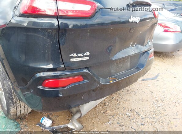 1C4PJMJX4JD529072 2018 JEEP CHEROKEE Черный 
