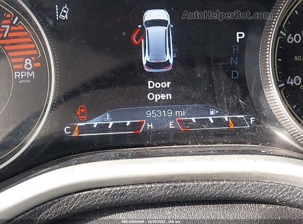 1C4PJMJX4JD529072 2018 JEEP CHEROKEE Черный 