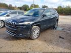 2018 Jeep Cherokee Overland 4x4 Черный vin: 1C4PJMJX4JD529072