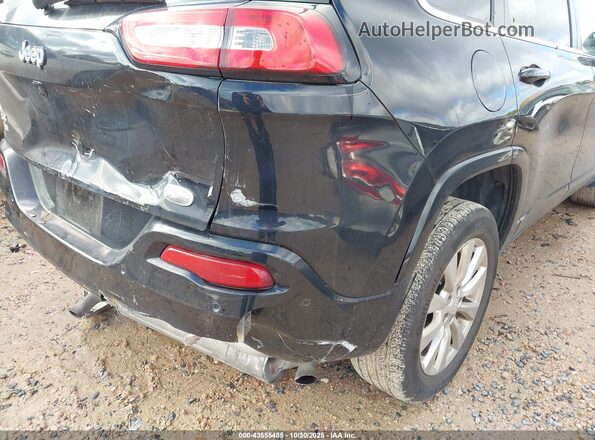 1C4PJMJX4JD529072 2018 JEEP CHEROKEE Черный 