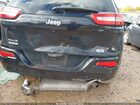 2018 Jeep Cherokee Overland 4x4 Черный vin: 1C4PJMJX4JD529072