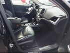 2018 Jeep Cherokee Overland 4x4 Черный vin: 1C4PJMJX4JD529072