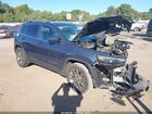 2019 Jeep Cherokee Latitude Plus 4x4 Blue vin: 1C4PJMLB2KD429829