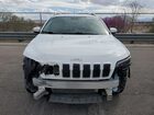 2021 Jeep Cherokee Latitude Plus White vin: 1C4PJMLB8MD183260