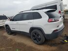 2021 Jeep Cherokee Latitude Plus White vin: 1C4PJMLBXMD131726