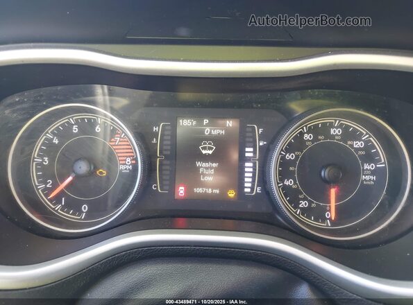 1C4PJMLX8JD514992 2018 JEEP CHEROKEE Серый Вид задних сидений