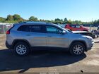 2018 Jeep Cherokee Latitude Plus 4x4 Серый vin: 1C4PJMLX8JD514992