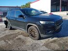 2023 Jeep Cherokee Altitude Lux 4x4 Black vin: 1C4PJMMB2PD113174