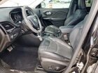 2023 Jeep Cherokee Altitude Lux Black vin: 1C4PJMMB4PD110714