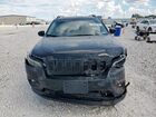 2023 Jeep Cherokee Altitude Lux Black vin: 1C4PJMMB4PD110714