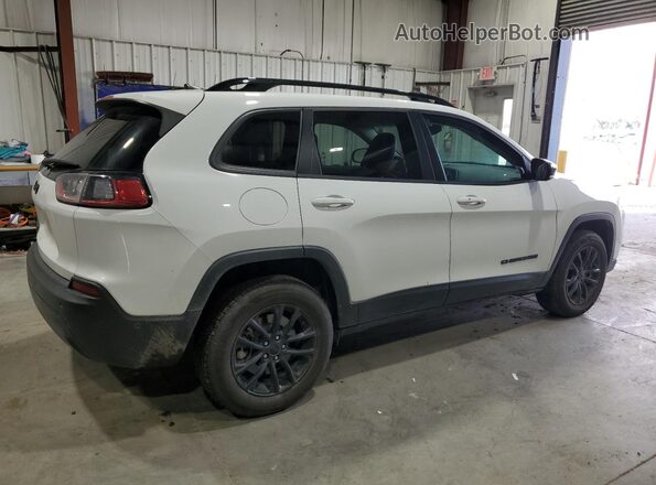 1C4PJMMB4PD112284 2023 JEEP CHEROKEE White Հետևի աջ