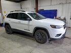 2023 Jeep Cherokee Altitude Lux White vin: 1C4PJMMB4PD112284
