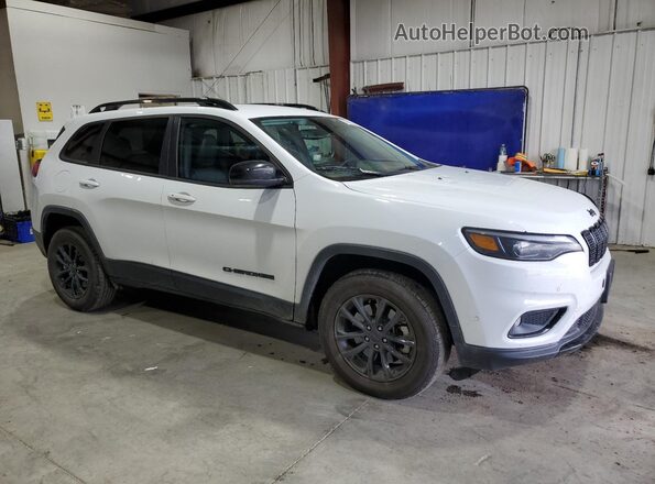 1C4PJMMB4PD112284 2023 JEEP CHEROKEE White Առջևի աջ