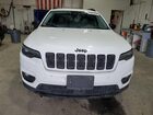 2023 Jeep Cherokee Altitude Lux White vin: 1C4PJMMB4PD112284